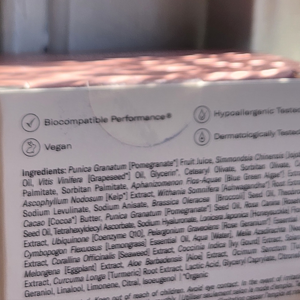NIB ODACITE RESTORATIVE NIGHT CREAM - Picture 10 of 12